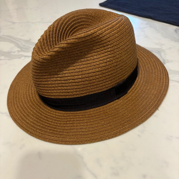 The Hatter Company Accessories - The Hatter Company Straw Looking Hat